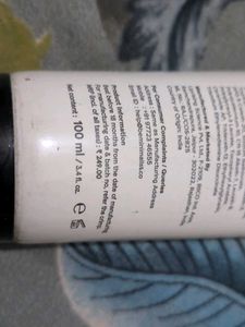 Minimalist Hair Shampoo
