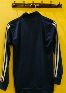 Adidas Blue Track Jacket