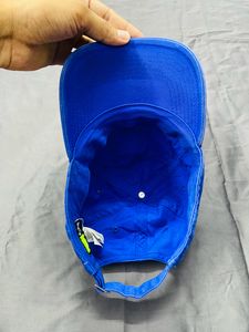 🇯🇴Nike Men's Heritage 86 Blue Cap 🧢