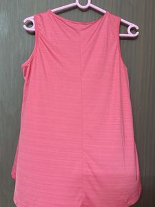 New branded gym wear top for M &amp; L
