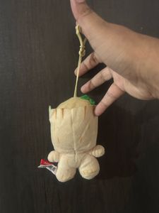 the Marvel Lil Bodz Plush Toy: Groot