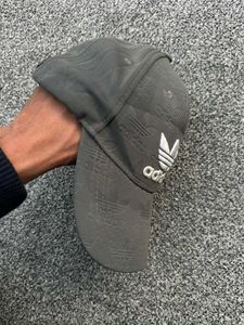 Adidas Trefoil Baseball Cap - Gray