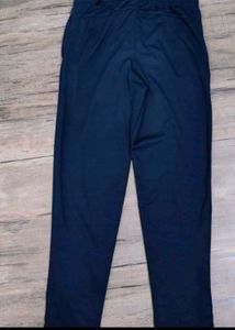 Navy Blue Joggers