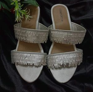 Silver Mules