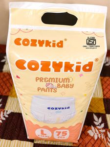 Cozykid Premium Baby Pants Diapers
