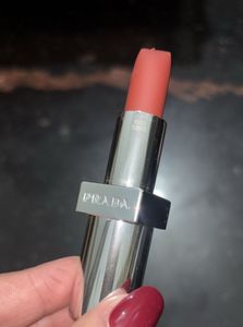 Prada Monochrome Lipstick Shade B103 Auburn