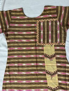 Cotton Jute Top