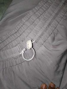 Comfortable Lightweight Grey Pants