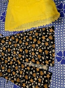 2 Set Quality Kurta &amp; top