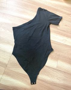 One Shoulder Bodysuit