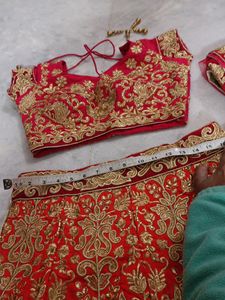 Bridal Lehenga.. Price Drop