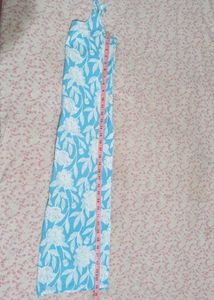 Beautiful Floral Print Kurta