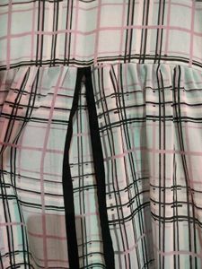 Plaid Dress
