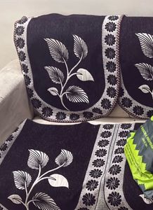 Beautiful Embroidered Sofa cover