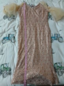 Sequin Party Dress