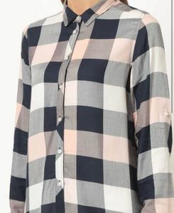 Checked Casual Shirt