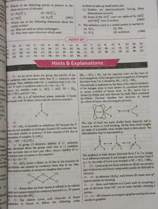 36 Years NEET Chemistry Solutions Book