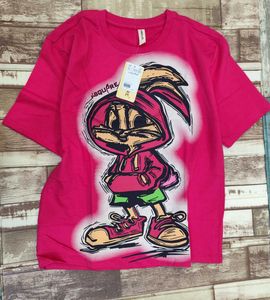 Cute Cartoon Premium Quality Graphic Tee
