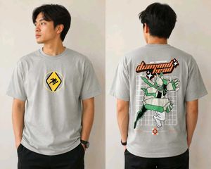 Ben Tennyson Diamondhead Graphic T-Shirt