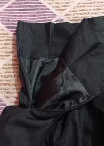 Cute Black Skirt