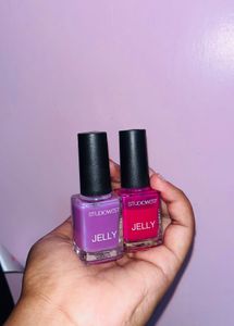 jelly nail polish