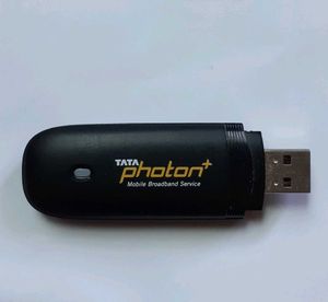 Tata Photon+ Mobile Broadband Dongle