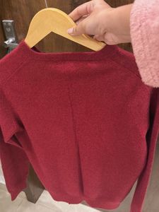 Pure Cashmere Sweater