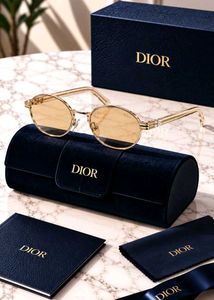 DIOR Oval Sunglasses -