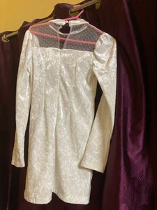 Fairy White Dress