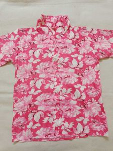 Floral Print cordset of 2