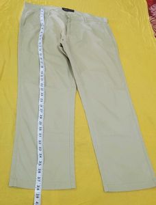 Monte Carlo men's casual thouser