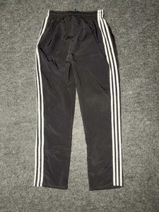 Men's Black Athletic Track Pants