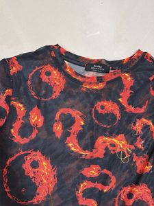 Dragon fire top