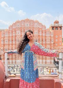 Bohemian Maxi Dress