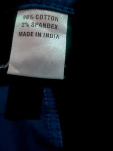 "Pantaloons" buy Blue Chino Pants