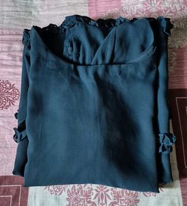 DEAL HURRY🔴 OFFER PRICE🔴 Elegant Teal Bl