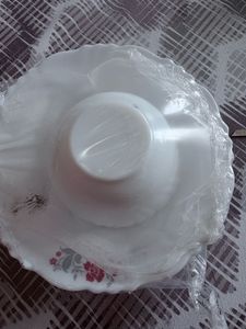 Cello Dazzle Collection Dinnerware Set