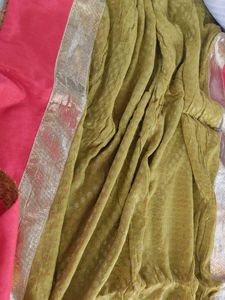 Churidar Dress