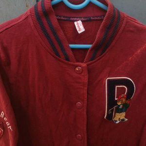 🍓Varsity jacket✨️✨️