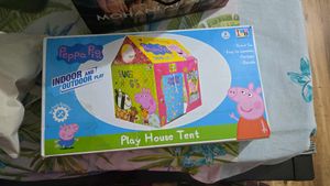 Peppa Pig Play House Tent
