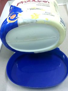 Empty large Box Countainer 2 Piece totally