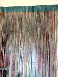 Decorative String Curtain set of 2