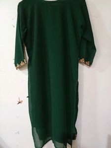 Chiffon Kurti