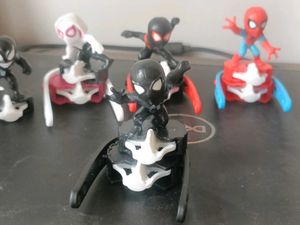 Marvel Spiderman Toy Set