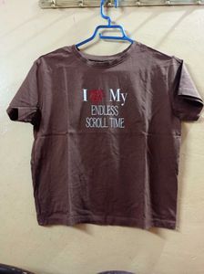 I Love My Endless Scroll Time T-Shirt
