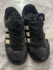 Black & White Sneakers
