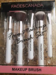 Faces Canada Makeup Brushes Combo