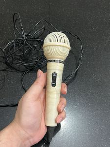 Vintage Lucky DM-202 Dynamic Microphone
