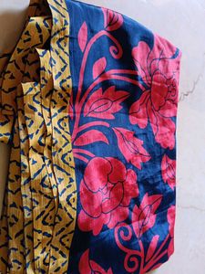 11 sarees combo Beautifully Designed Saree with Un
