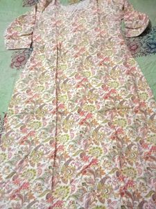 summer spacial kurta like new